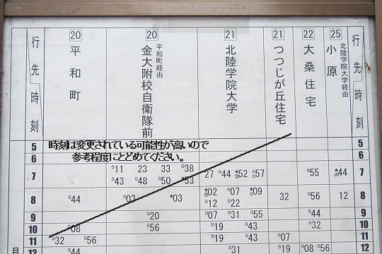 写真(84) /busstop/gazo540/gazo20081108/teramachi1chome-2dDSCF4400.JPG