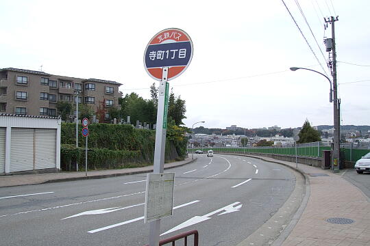 写真(81) /busstop/gazo540/gazo20081108/teramachi1chome-4bDSCF4375.JPG