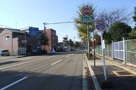 写真(81) /busstop/gazo540/gazo20081129/moriyama2chome-3bDSCF4968.JPG