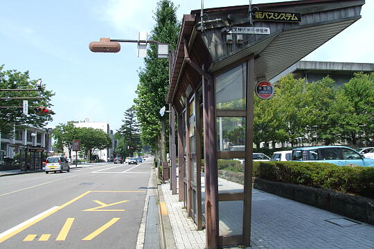 写真(82) /busstop/gazo540/gazo20090818/hondamachi-1cDSCF8809.JPG