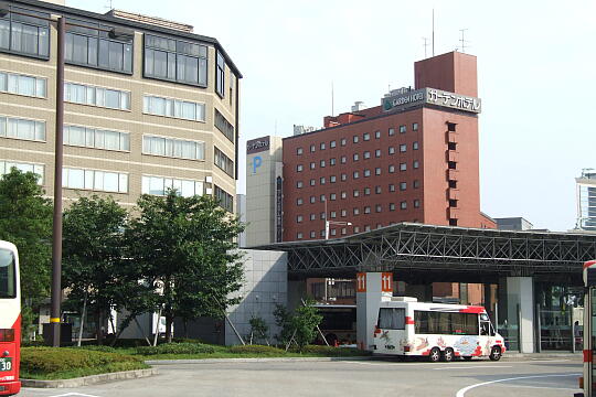 写真(81) /busstop/gazo540/gazo20090818/kanazawaeki-11bDSCF9308.JPG