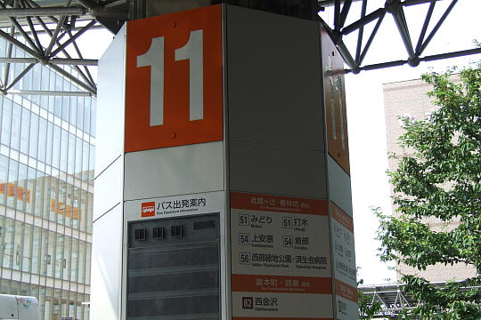 写真(83) /busstop/gazo540/gazo20090818/kanazawaeki-11dDSCF9200.JPG