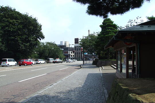 写真(81) /busstop/gazo540/gazo20090818/kenrokuenshita-1bDSCF8385.JPG