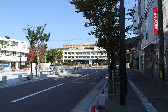 写真(81) /busstop/gazo540/gazo20091107/daigakubyoinmae-1bDSCF1644.JPG