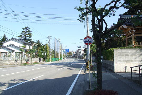 写真(81) /busstop/gazo540/gazo20091107/nyoraijimae-1bDSCF1603.JPG