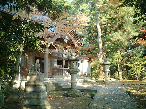 竜国寺 の写真(82) 2001年11月23日