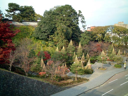 石川橋 の写真(83) 2001年11月25日