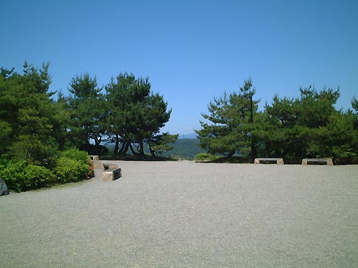 卯辰山　横空台 の写真(82) 2002年06月01日