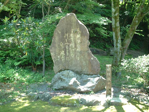 卯辰山　花菖蒲園 の写真(82) 2002年06月01日