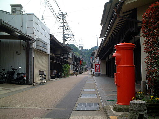 ひがし茶屋休憩館 の写真(89) 2004年06月06日