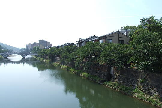 主計町(かずえまち)茶屋街 の写真(83) 2009年08月18日