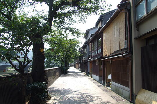 主計町(かずえまち)茶屋街 の写真(85) 2009年08月18日