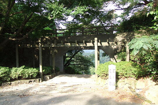 卯辰山公園花木園 の写真(81) 2009年09月21日