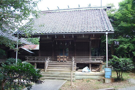 卯辰山三社(豊国・卯辰・愛宕神社) の写真(82) 2009年09月21日