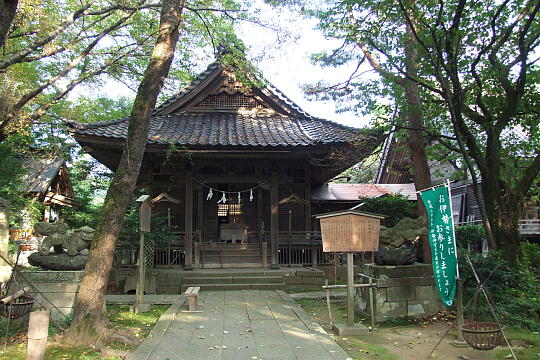 卯辰山三社(豊国・卯辰・愛宕神社) の写真(88) 2009年09月21日