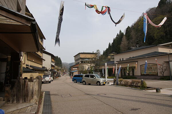 湯涌温泉 の写真(14) 2013年04月17日