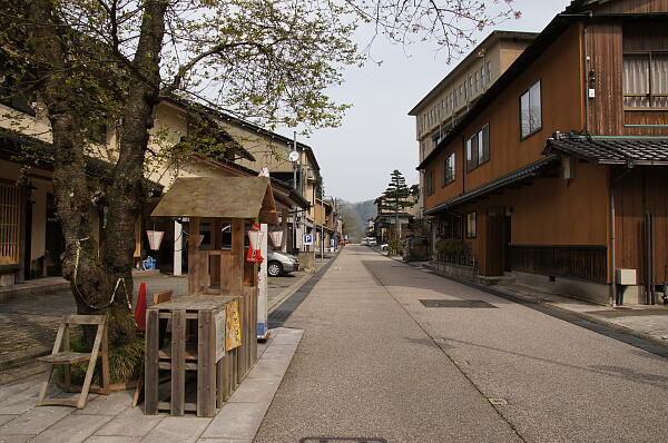 湯涌温泉 の写真(15) 2013年04月17日