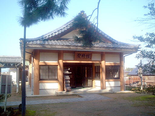 真宗大谷派（東本願寺）吉崎別院 の写真(96) 2002年12月01日