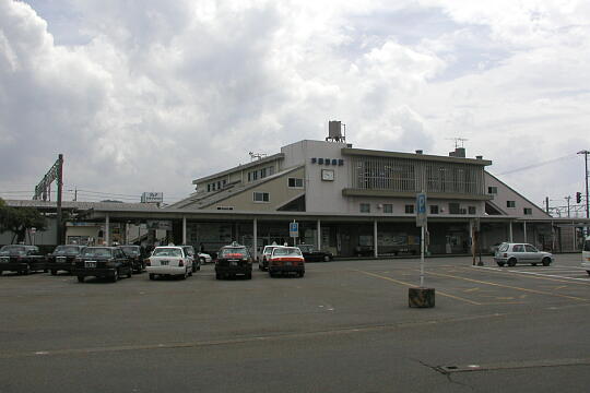 ＪＲ芦原温泉駅 の写真(81) 2006年08月17日