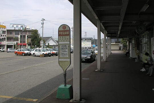 ＪＲ芦原温泉駅バスのりば の写真(82) 2006年08月17日