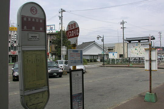 ＪＲ芦原温泉駅バスのりば の写真(83) 2006年08月17日