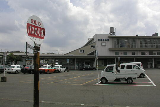 ＪＲ芦原温泉駅バスのりば の写真(89) 2006年08月17日