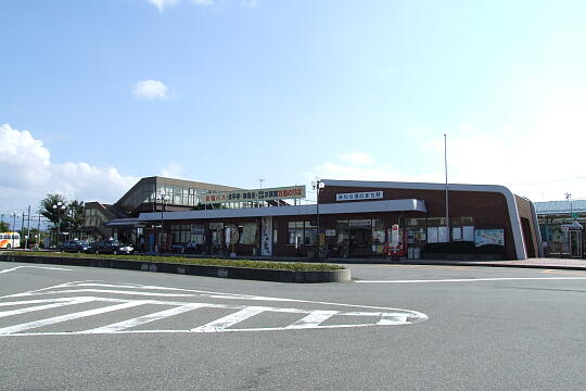 えちぜん鉄道　あわら湯のまち駅 の写真(82) 2008年10月13日