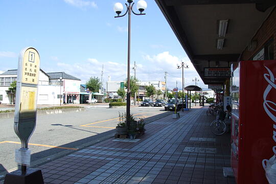 えちぜん鉄道　あわら湯のまち駅 の写真(83) 2008年10月13日