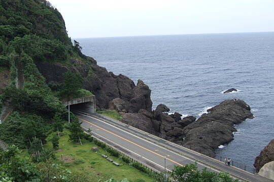 越前岬（先端部） の写真(82) 2007年09月02日