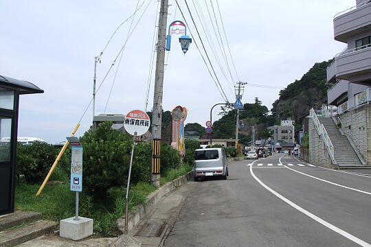 壁石浜海水浴場 の写真(86) 2007年09月02日