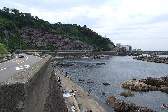 壁石浜海水浴場 の写真(88) 2007年09月02日