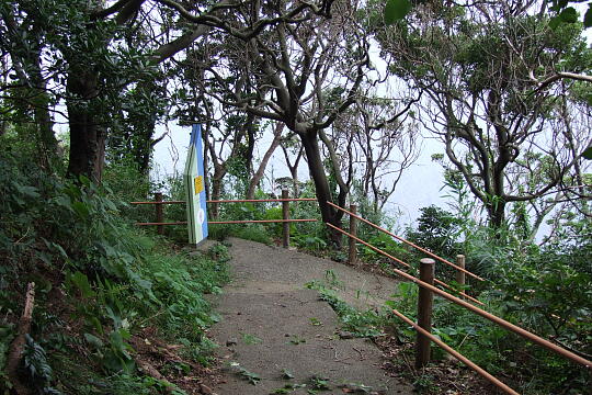 越前岬 遊歩道 の写真(82) 2007年09月16日