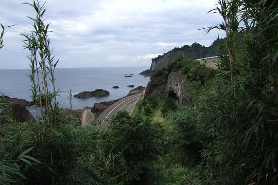 越前岬 遊歩道 の写真(85) 2007年09月16日