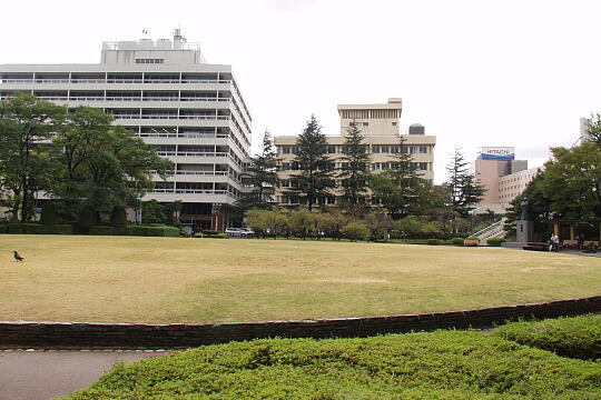 福井市中央公園 の写真(82) 2005年10月23日