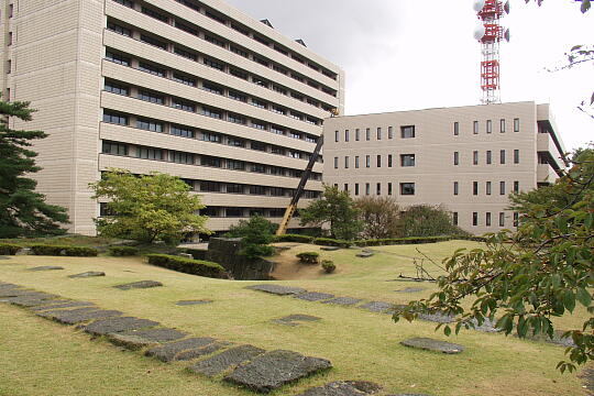 福井城址 の写真(87) 2005年10月23日