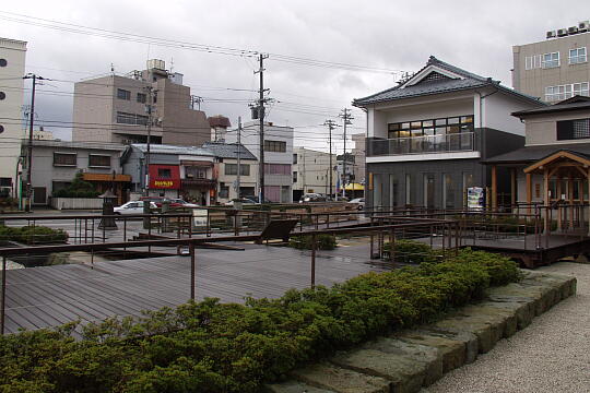 北の庄城址・柴田公園 の写真(86) 2005年10月23日