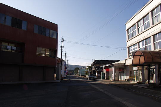 越前東郷駅前 の写真(81) 2005年11月20日