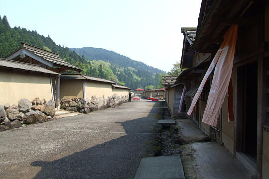 一乗谷朝倉氏遺跡（１） の写真(84) 2007年05月03日