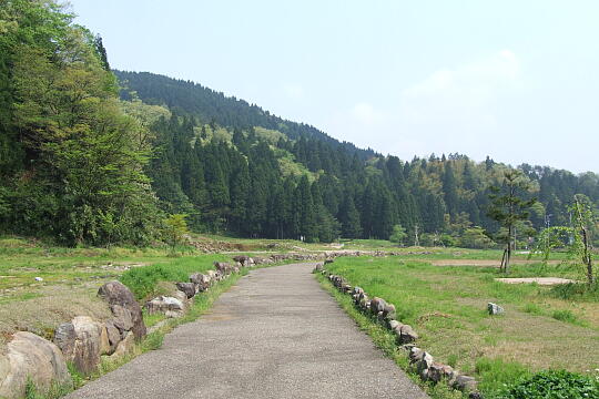 一乗谷朝倉遺跡（２） の写真(84) 2007年05月03日