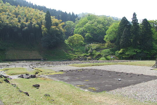 一乗谷朝倉遺跡（３） の写真(84) 2007年05月03日