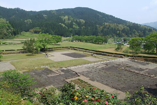 一乗谷朝倉遺跡（３） の写真(85) 2007年05月03日