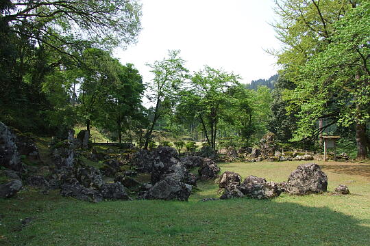 一乗谷朝倉遺跡（４） の写真(81) 2007年05月03日