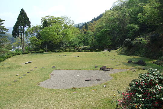 一乗谷朝倉遺跡（５） の写真(81) 2007年05月03日