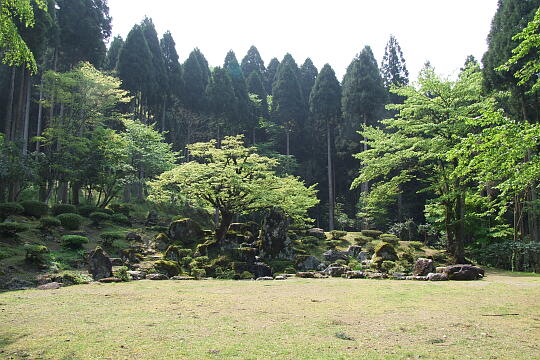 一乗谷朝倉遺跡（５） の写真(84) 2007年05月03日