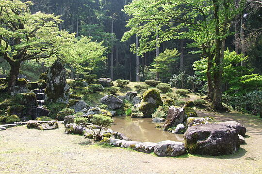 一乗谷朝倉遺跡（５） の写真(86) 2007年05月03日