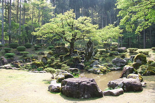 一乗谷朝倉遺跡（５） の写真(87) 2007年05月03日