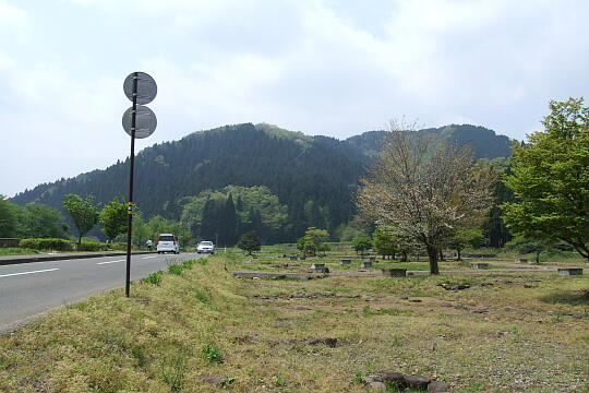 一乗谷朝倉遺跡（６） の写真(81) 2007年05月03日