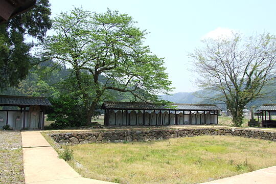 一乗谷 西山光照寺跡 の写真(83) 2007年05月03日