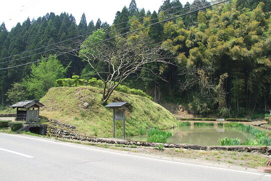 一乗谷朝倉遺跡 下城戸跡 の写真(85) 2007年05月03日