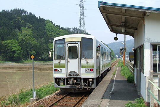 一乗谷駅 の写真(81) 2007年05月03日